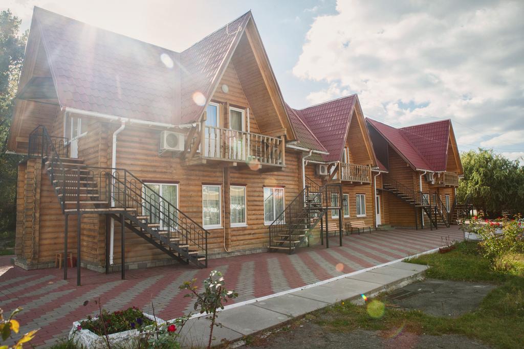 Edem Hotel Chubynske Værelse billede